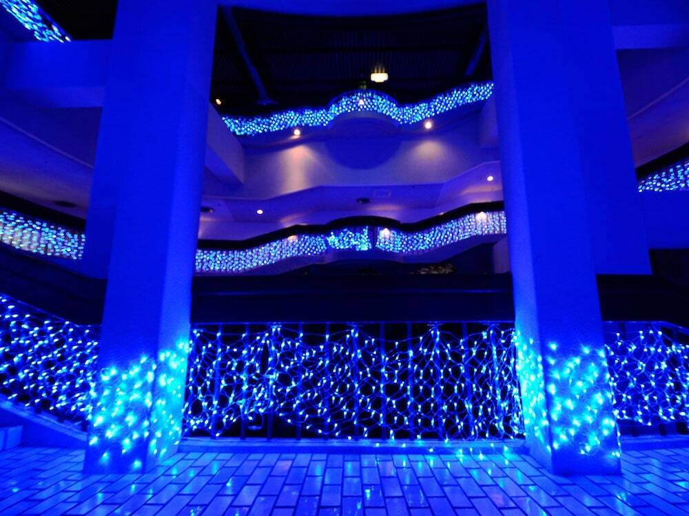 内部エントランス