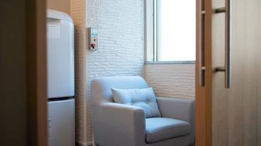 施設内の設備 / 4