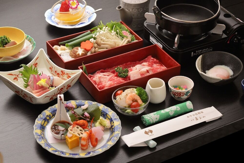 食事・飲み物