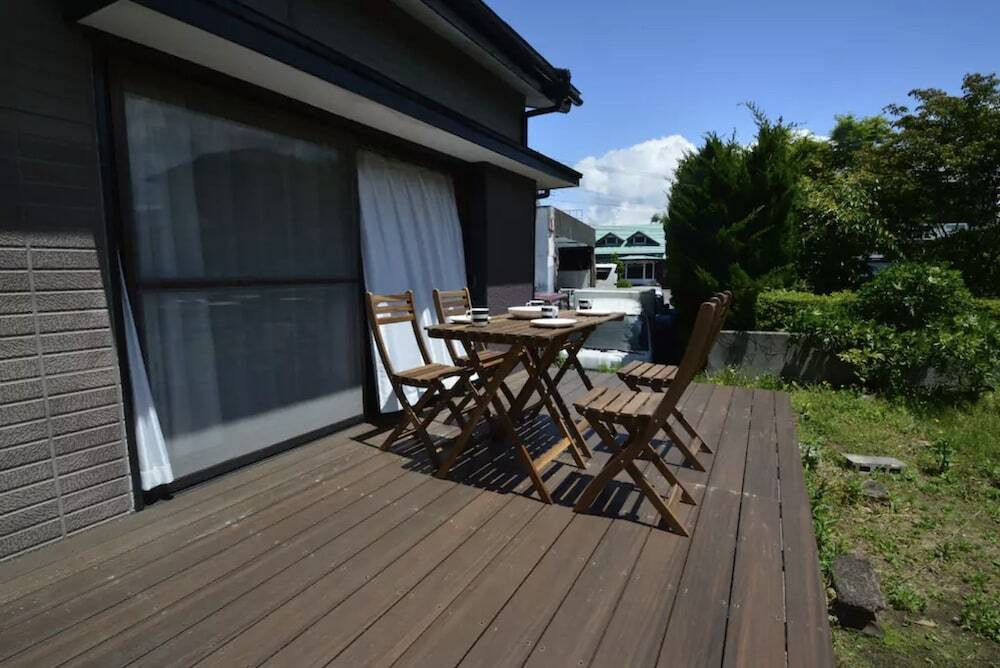 テラス / パティオ