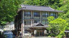 奥鬼怒温泉 加仁湯（かにゆ）