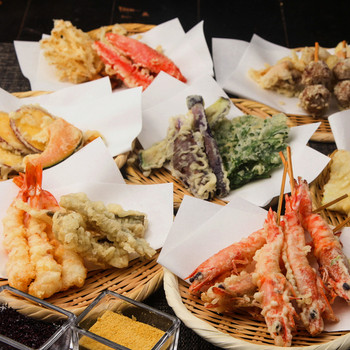 「天ぷら食べ放題 Gachi 渋谷センター街店」料理 1143882 