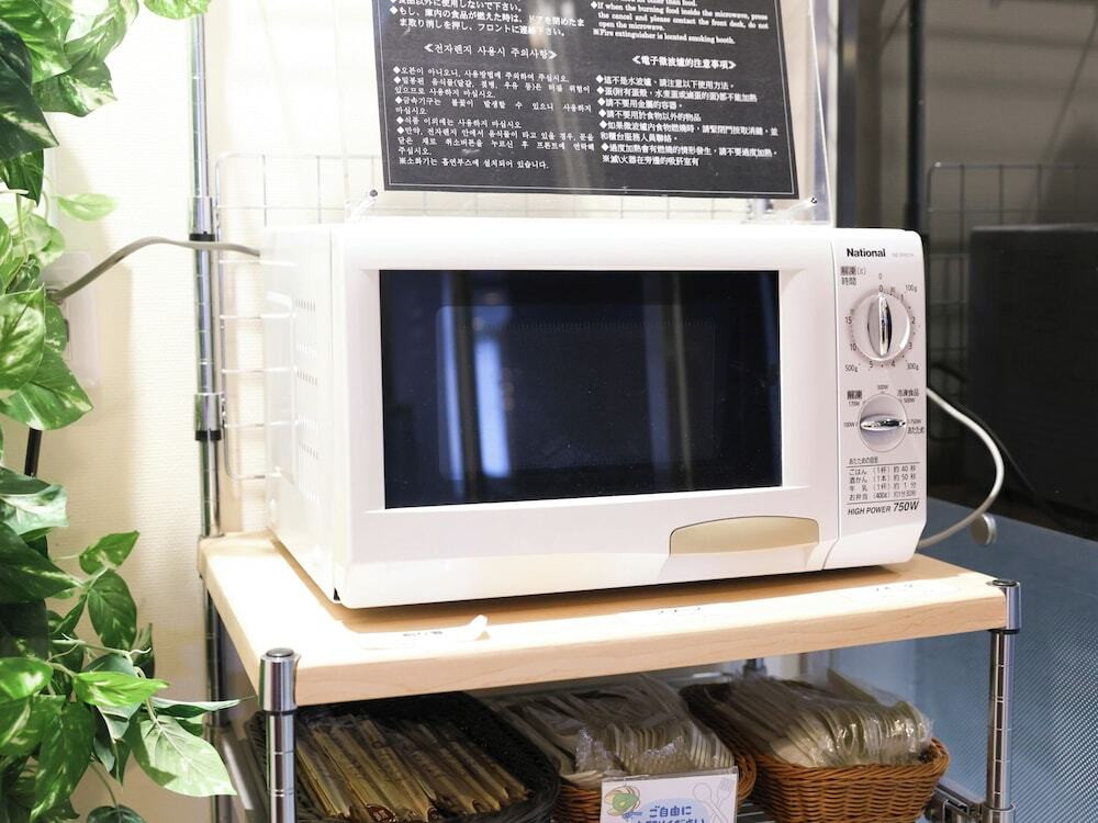 施設内の設備