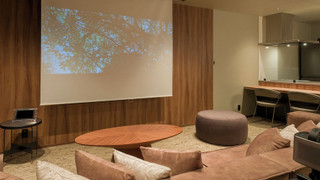 [E] バンクベッド (2クイーン + 2シングル) / ペット不可 6名定員 禁煙