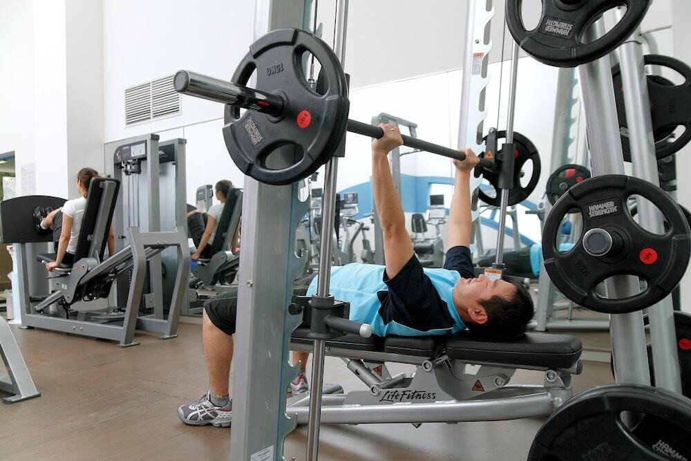 フィットネス設備