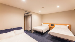 [禁煙] トリプルルーム