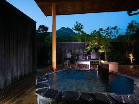 由布院温泉 御宿 田 離宮 / 2