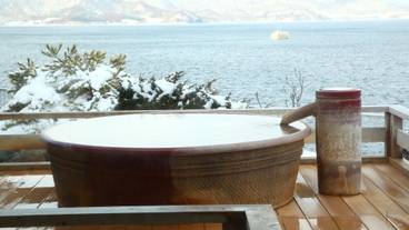 屋外スパ浴槽 / 2