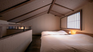 【スタンダードメゾネット】露天風呂付き　禁煙