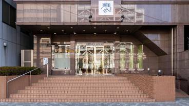 施設の入り口 / 6