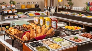 朝食ビュッフェ / 1