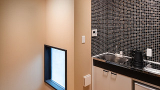 京町家一棟貸し 南側