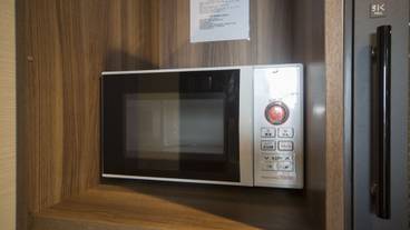 施設内の設備 / 3