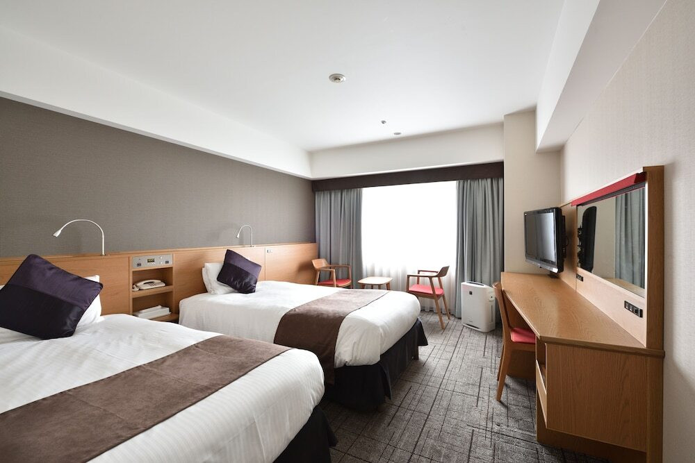 スタンダードツイン①