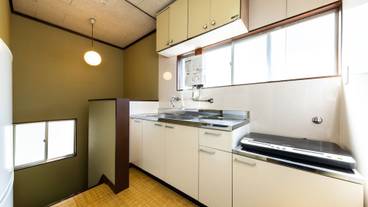 専用簡易キッチン / 23