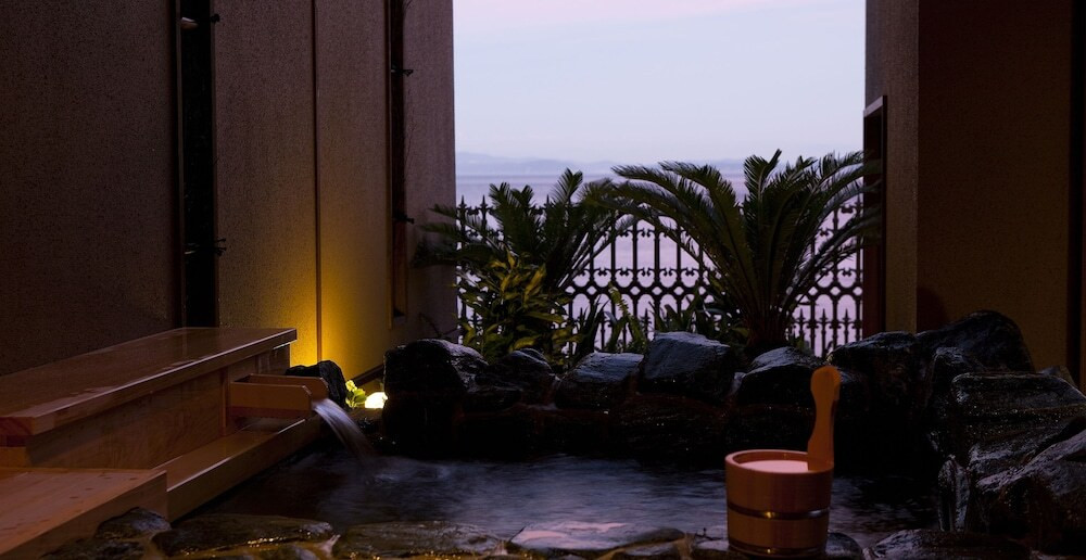 淡路島の大海原を望む、全室オーシャンビューの宿4275127