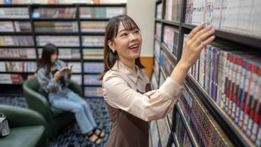 図書室 / 18