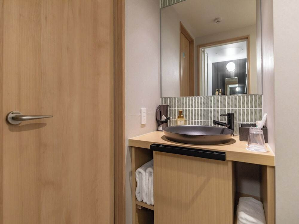 バスルームのシンク