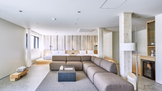 スーペリア スタジオスイート 1 ベッドルーム 禁煙 プールビュー