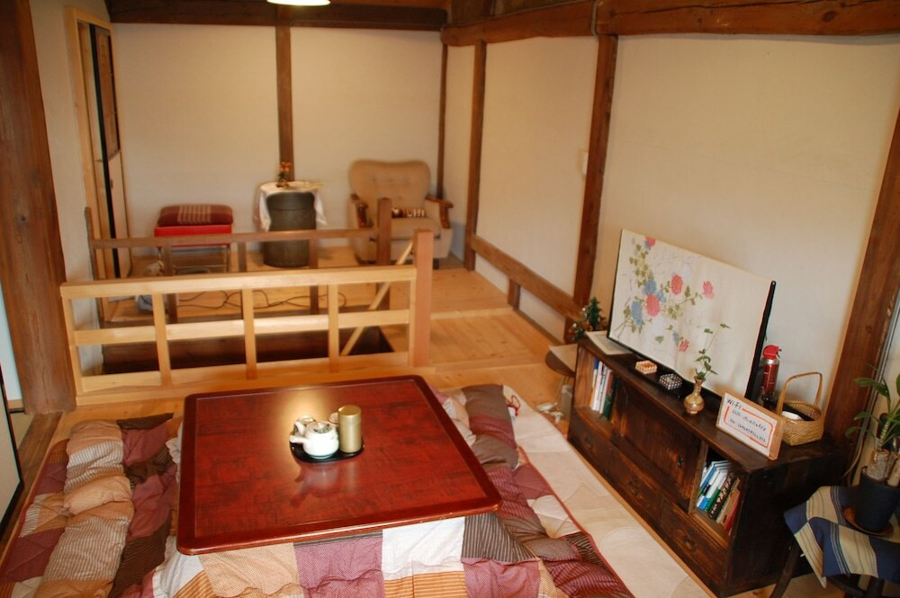 リビング エリア