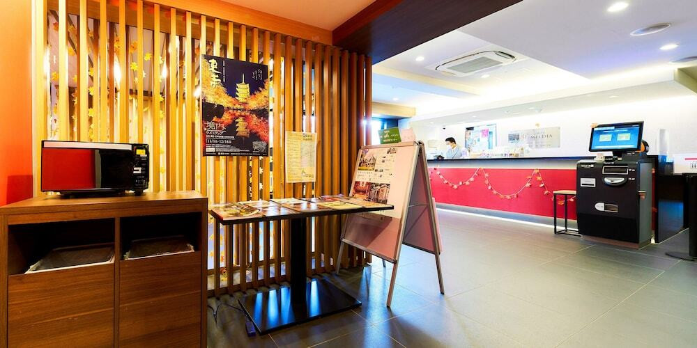 内部エントランス