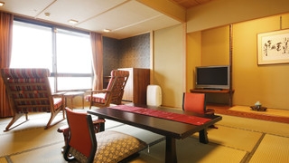 一般客室 ‐ 和室10帖 (禁煙)