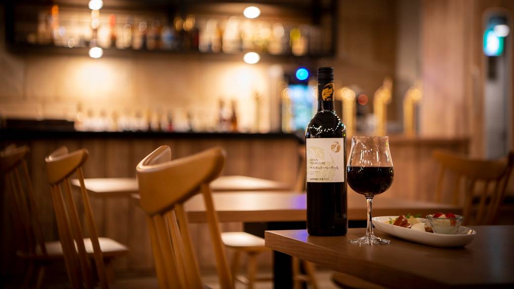 バータイムのメニュー一例 / 2