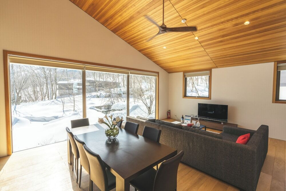 リビング エリア