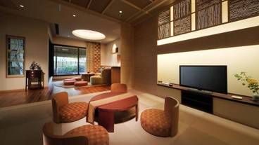 最上級特別客室「佳夢里」／和室 / 12