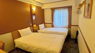 スタンダード ツインルーム 喫煙可