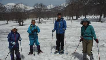 スノーシュー / 13