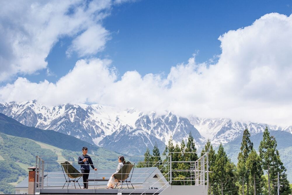 テラス / パティオ