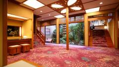 浅間温泉 四季彩々の隠れ宿 富士乃湯