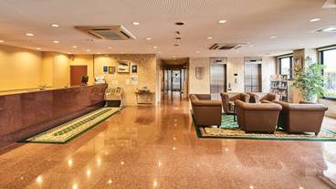 ロビーラウンジ / 6