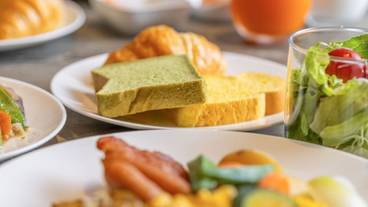 朝食ビュッフェ / 3