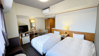 ツインルーム（禁煙）