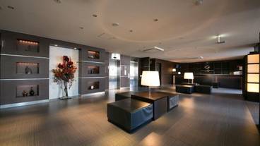 ロビー応接スペース / 16