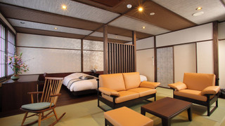 デラックス和洋室