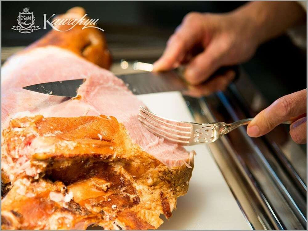 朝食ビュッフェメニュー例(2)