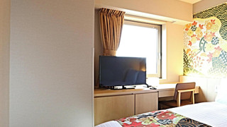 ダブル [15sqm ベッド幅140cm/1台]