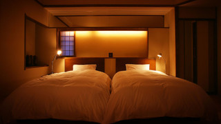 パノラミック ツインルーム 禁煙 マウンテンビュー