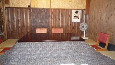 施設内の設備 / 1