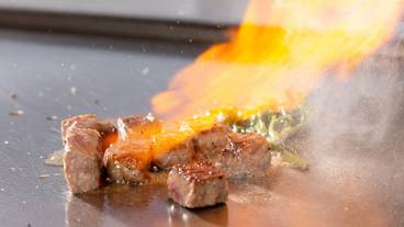 鉄板焼 天燈 Ran Tan③ / 3