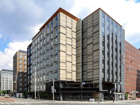 ダイワロイネットホテル京都テラス八条 PREMIER / 4