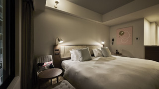 スタンダードキングルーム 禁煙