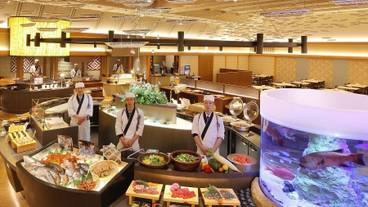 レストラン Seeds / 4