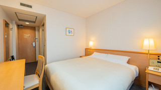 ダブルルーム　禁煙