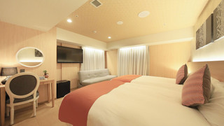 モデレートツインルーム 禁煙