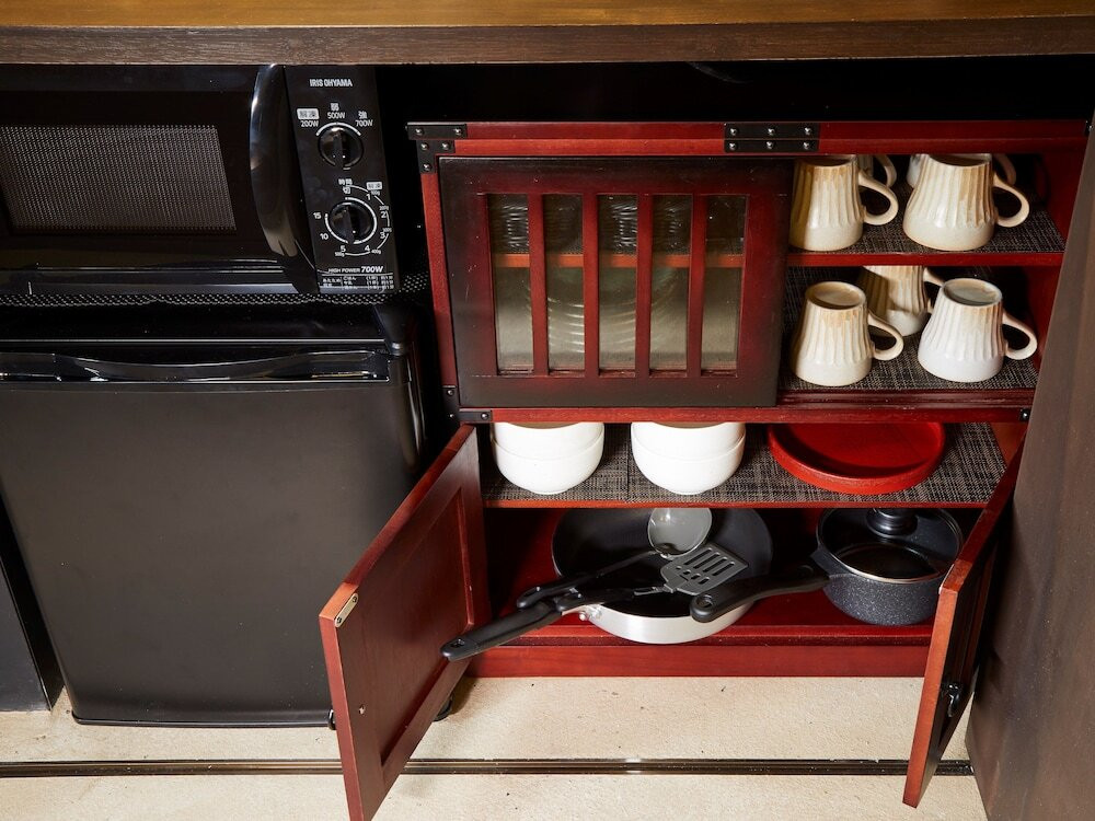 専用簡易キッチン