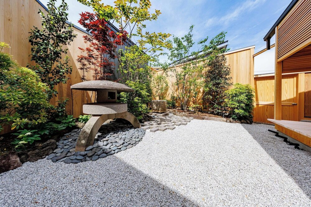 なでしこ／客室庭園